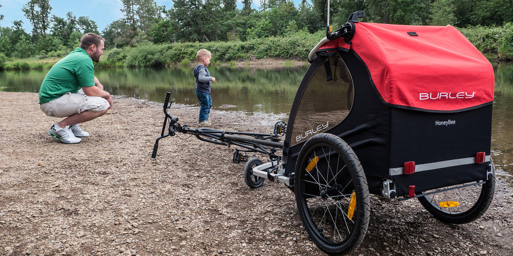 In e-bike con i bambini, come fare?